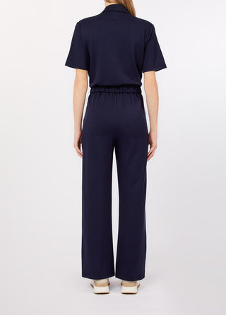 LIU JO Milanese stitch jumpsuit