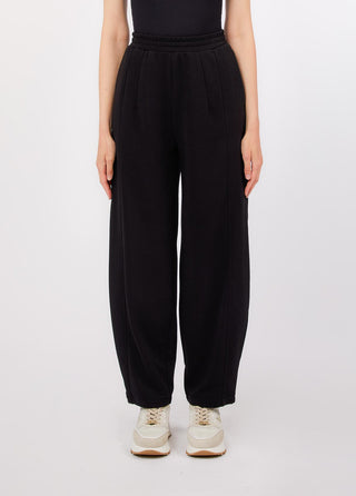 LIU JO Fleece balloon trousers