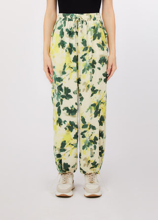 LIU JO Printed satin SET