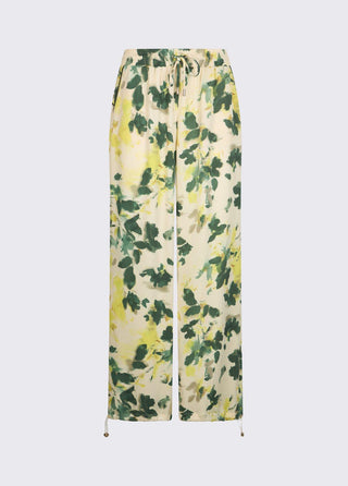 LIU JO Printed satin SET