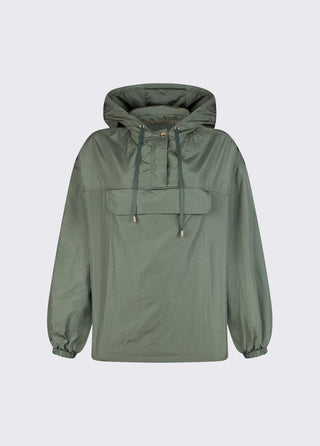 LIU JO Packable jacket with hood