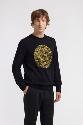 Roberto Cavalli RC Logo Sweatshirt