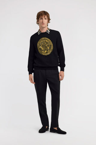 Roberto Cavalli RC Logo Sweatshirt