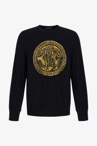 Roberto Cavalli RC Logo Sweatshirt