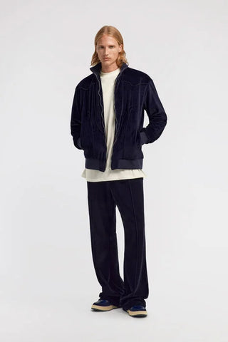 Roberto Cavalli Zebra print sweatshirt with zip