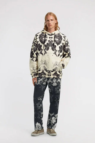 Roberto Cavalli Appaloosa print Sweatshirt