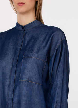 LIU JO Shirt with detachable collar