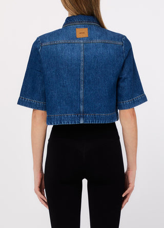 LIU JO Denim shirt