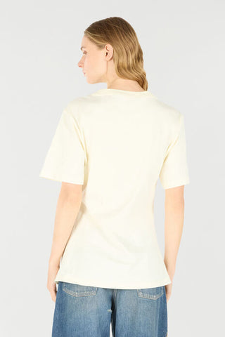 Roberto Cavalli T-Shirt with Jewel Tiger Head