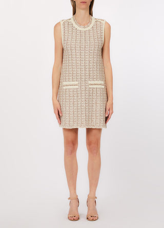 LIU JO Short knit dress