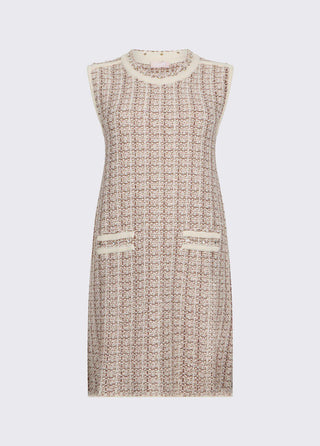 LIU JO Short knit dress