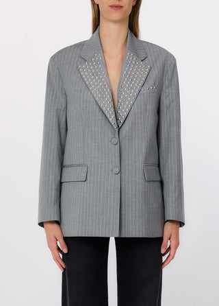 LIU JO Pinstripe SET