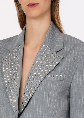 LIU JO Pinstripe SET