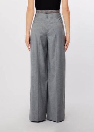 LIU JO Pinstripe SET