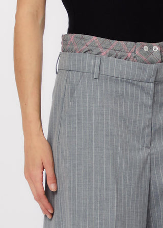LIU JO Pinstripe SET