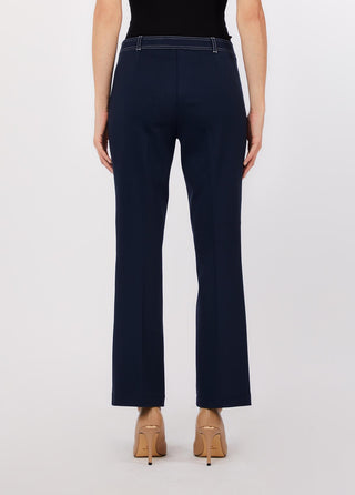 LIU JO Milano stitch trousers