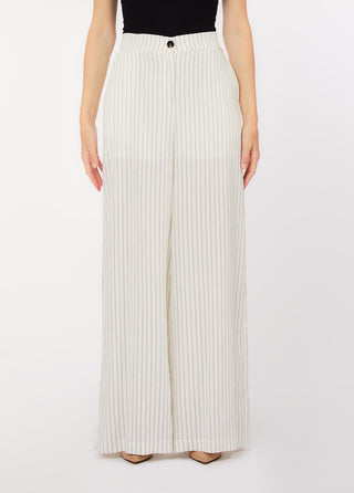 LIU JO striped trousers