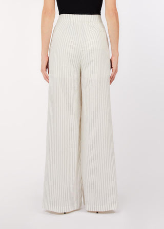 LIU JO striped trousers