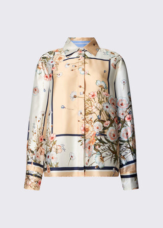 LIU JO Printed twill SET