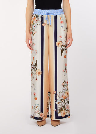 LIU JO Printed twill SET