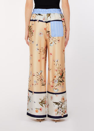 LIU JO Printed twill SET