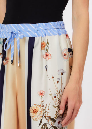 LIU JO Printed twill SET
