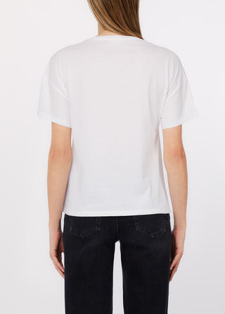 LIU JO T-shirt with patch