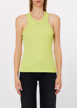 LIU JO Top with mini logo