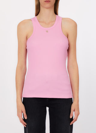 LIU JO Top with mini logo