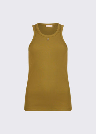LIU JO Top with mini logo