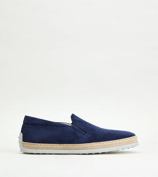 TODS Slip-On Shoes in Suede