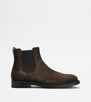 TODS Ankle Boots in Suede