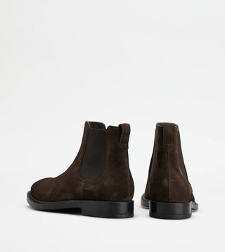 TODS Ankle Boots in Suede