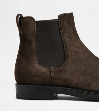 TODS Ankle Boots in Suede