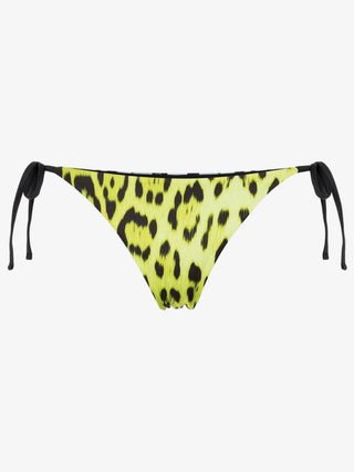 Roberto Cavalli printed bikini bottoms