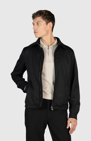 BALR Regular Fit Stretch Bomber Jacket