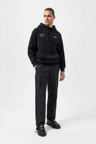 BALR The Club Box Fit Hoodie