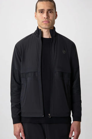 BALR Hexline Regular Fit Track Jacket