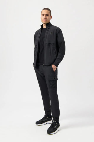 BALR Hexline Regular Fit Track Jacket