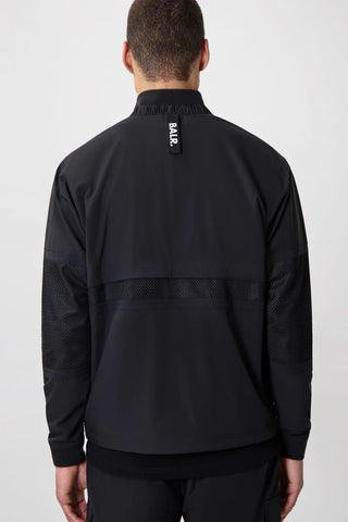 BALR Hexline Regular Fit Track Jacket