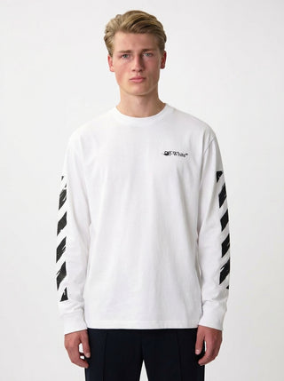 OFF WHITE T-Shirt INK ARROW 90S SKATE