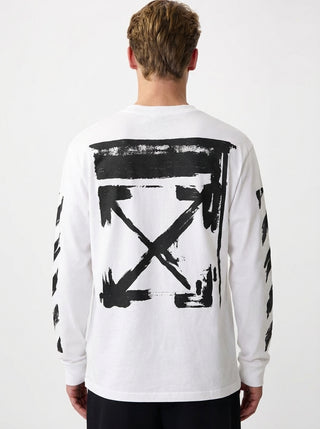 OFF WHITE T-Shirt INK ARROW 90S SKATE