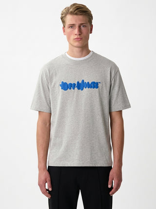 OFF WHITE PUFFY TYPE SKATE
