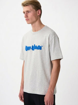 OFF WHITE PUFFY TYPE SKATE