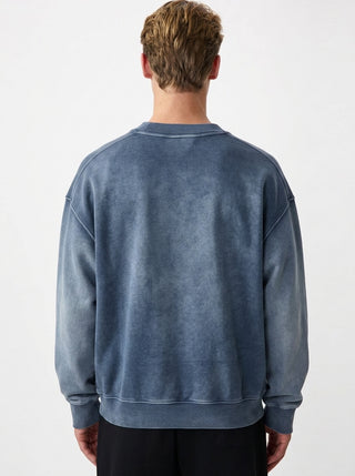 OFF WHITE LAUNDRY SKATE CREWNECK