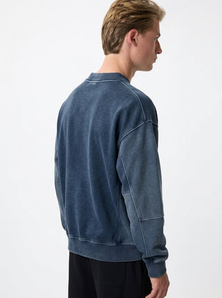 OFF WHITE LAUNDRY SKATE CREWNECK