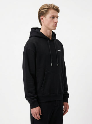 OFF WHITE LANDSCAPE ARROW SKATE HOODIE