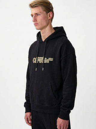 OFF WHITE CLOUDY ARROW SKATE HOODIE
