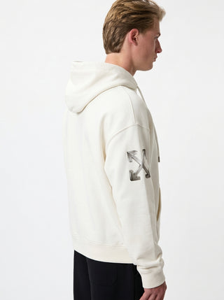 OFF WHITE METAL OFF SKATE HOODIE