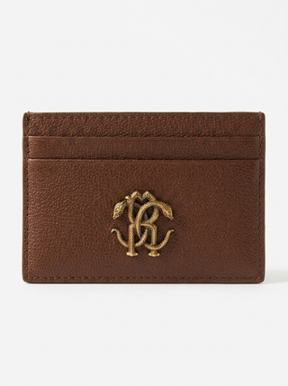 Roberto Cavalli-Cardholder with Monogram RC